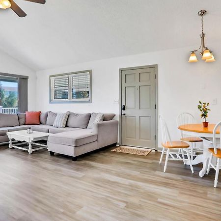 Vilano Beach Oasis Cottage St. Augustine Exterior photo