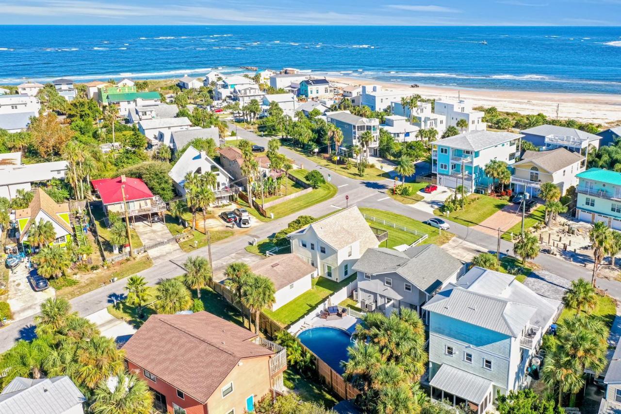 Vilano Beach Oasis Cottage St. Augustine Exterior photo